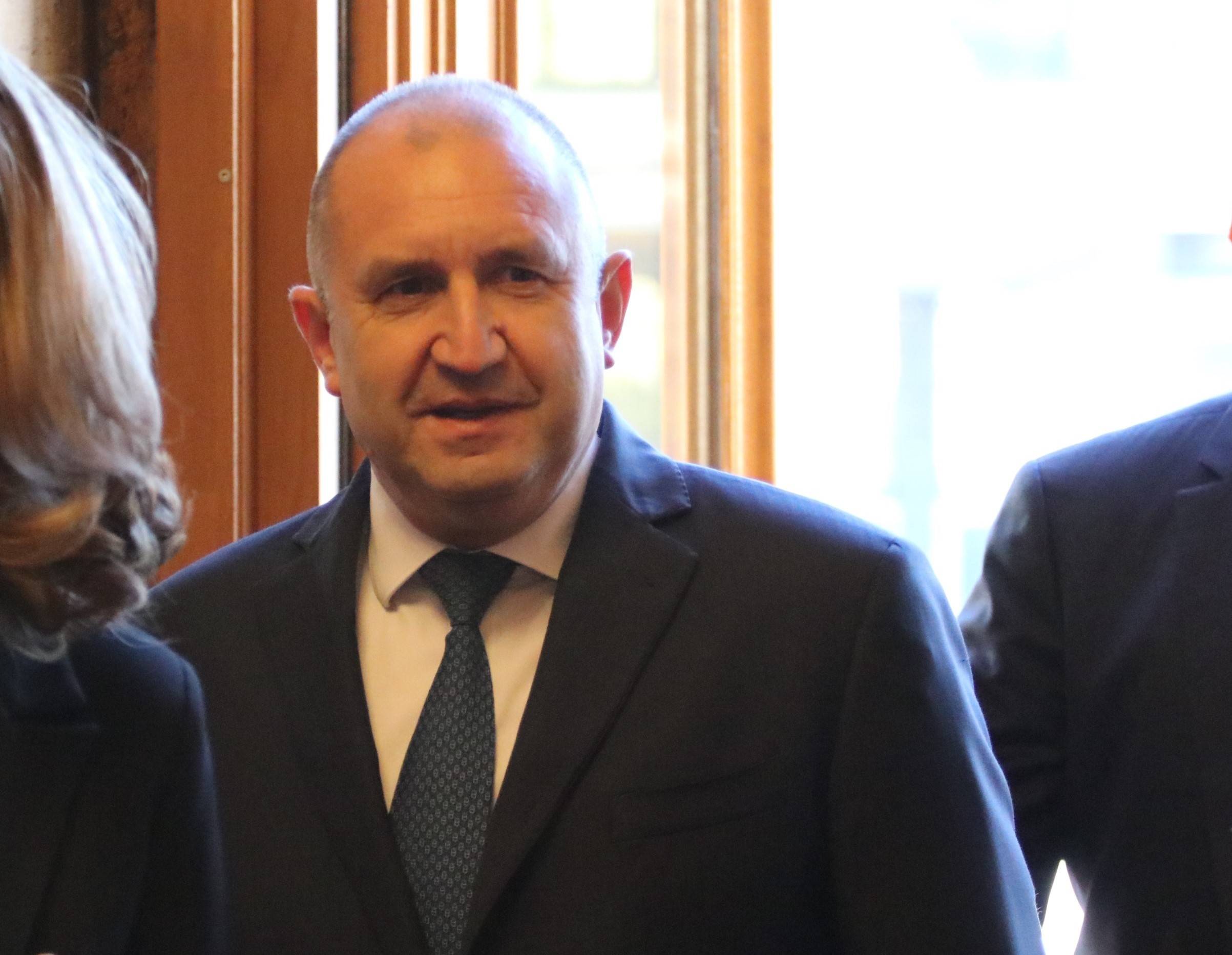  Румен Радев 